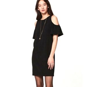 Black Loft dress